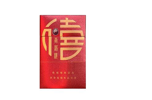 白盒彩色爆珠香烟