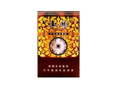 福建香烟高档