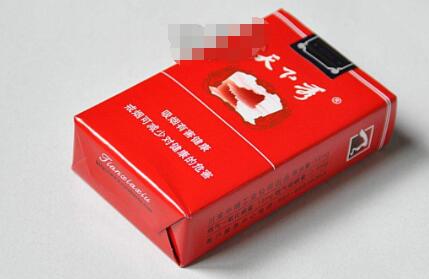 秋天的第一包外烟叫什么