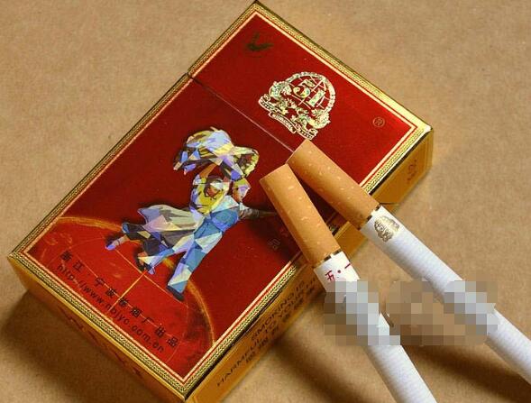 越代沉香香烟一手货源