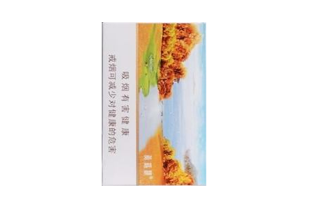 外烟爆珠香烟的口感怎么样
