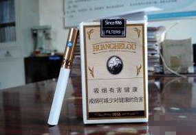 越南代工摩登香烟价格