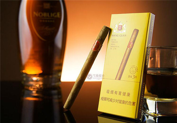 进口香烟大全价格表图