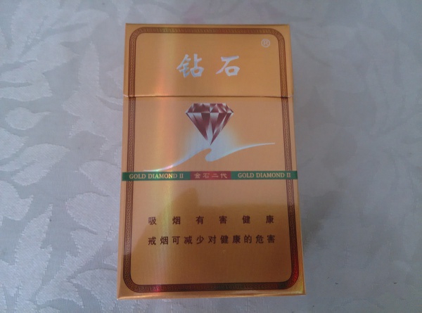 舌尖上的中国香烟爆珠