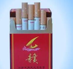 高档香烟照片