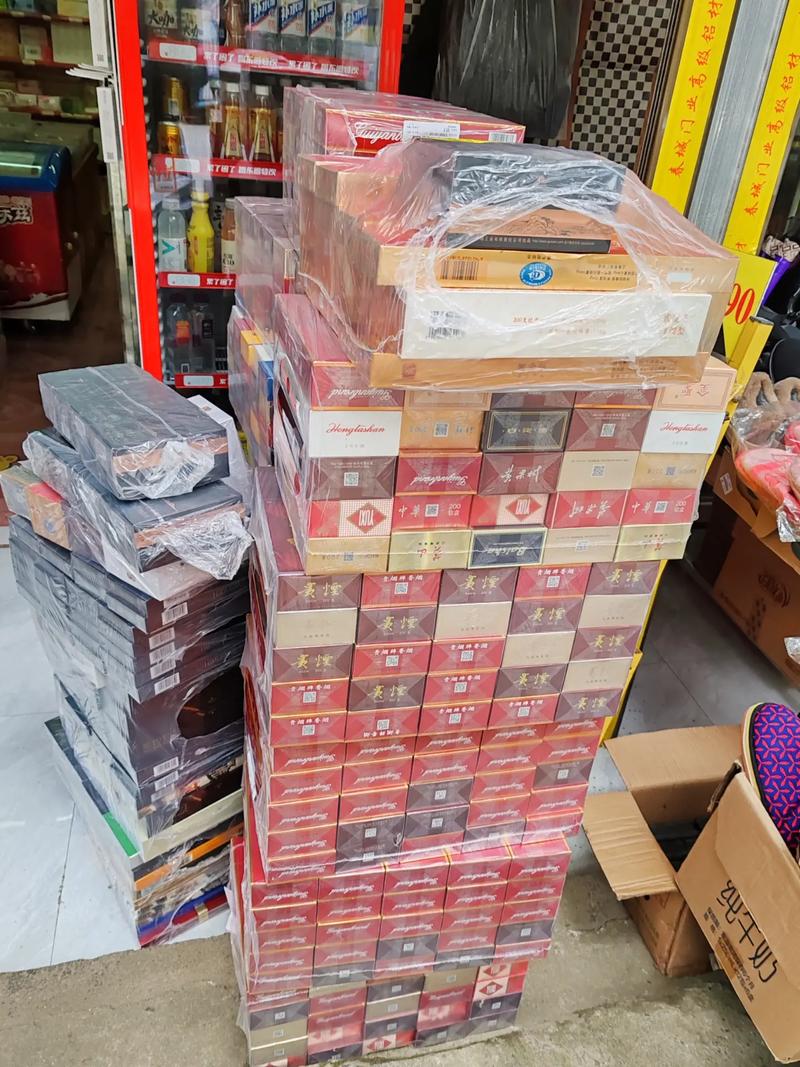 广东潮南香烟批发(潮南香烟批发一手货源)