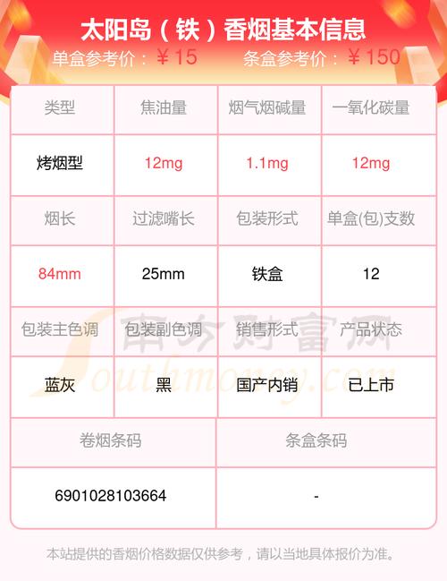 免税太阳岛香烟货源揭秘，品质生活，轻松享受