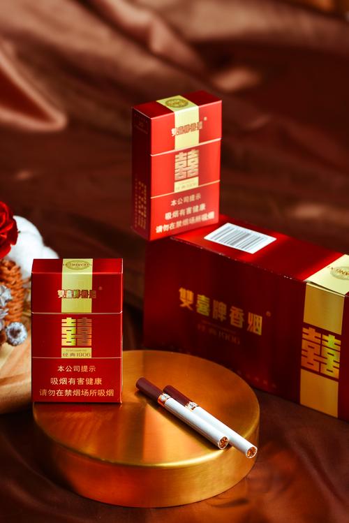 双喜进口香烟(双喜进口香烟多少钱)